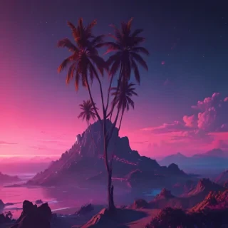 synthwave