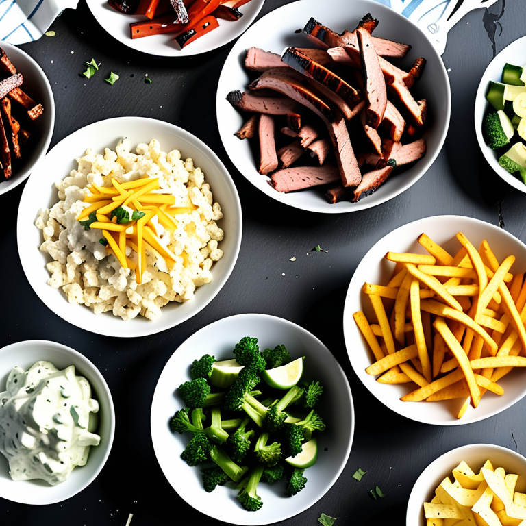 gluten free sides for bbq