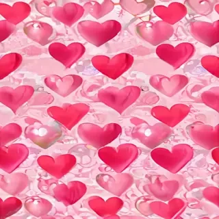 heart shape wallpaper