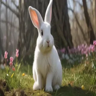 easter bunny