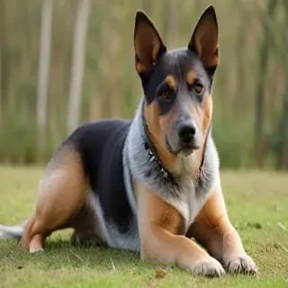 australian cattle dog