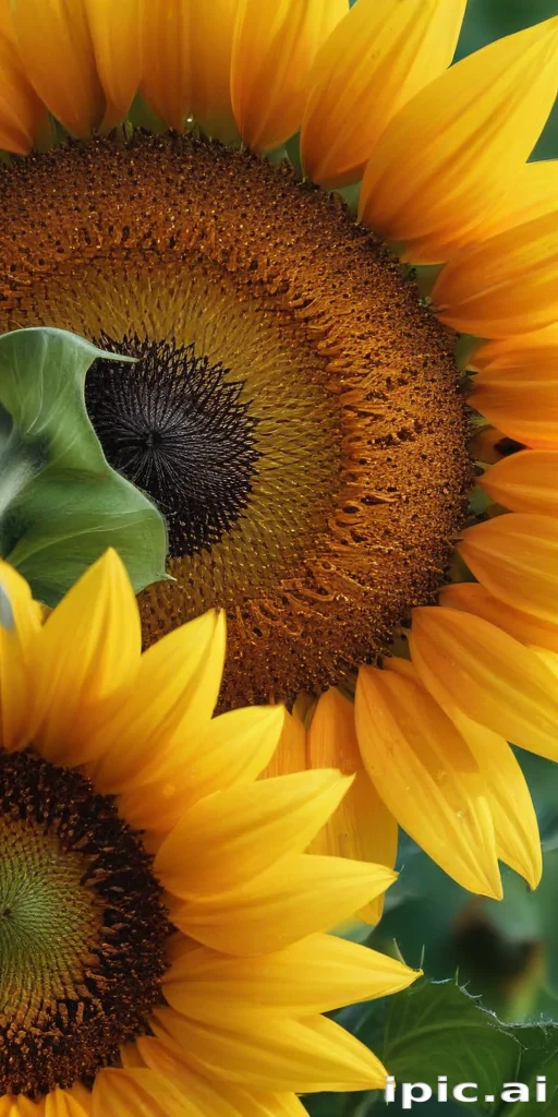 sunflower computer wallpaper