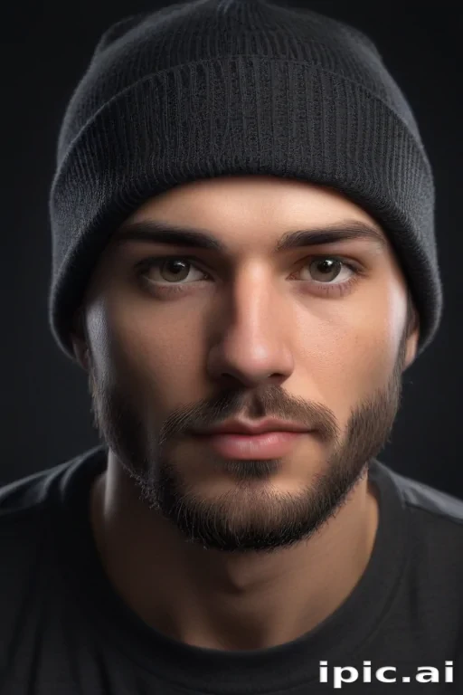 beanie png
