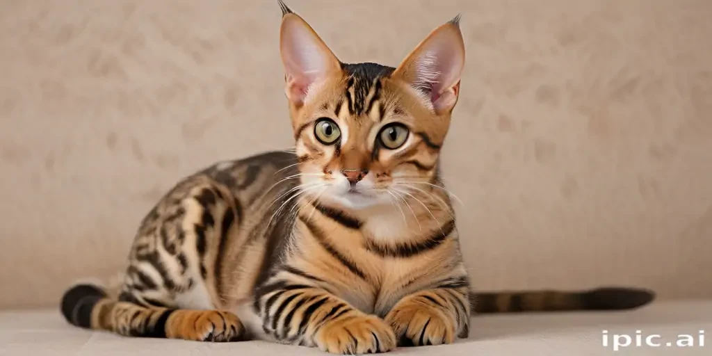 bengal cat breed
