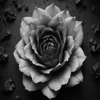 black and white iphone wallpaper