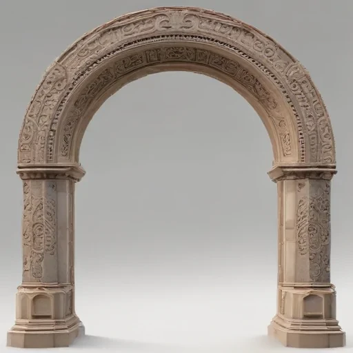 arch shape png