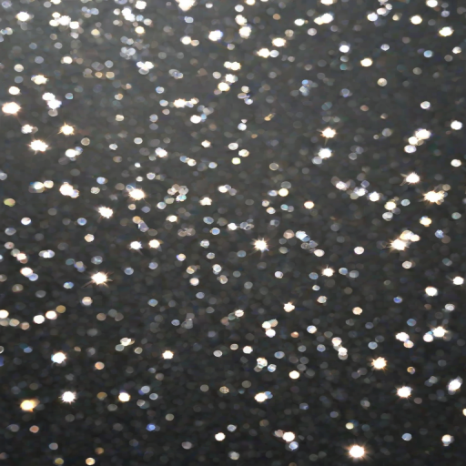 sparkle transparent