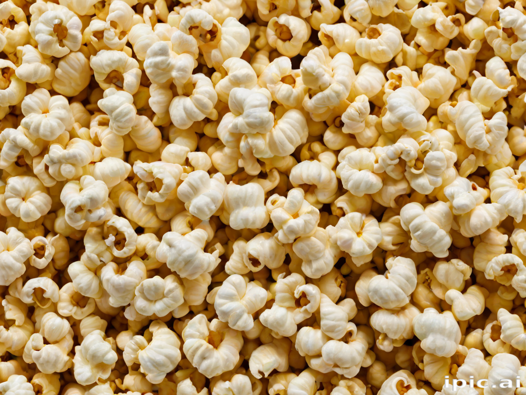 popcorn png