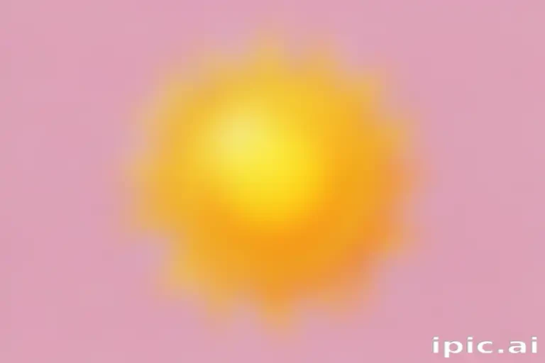 sun clipart no background