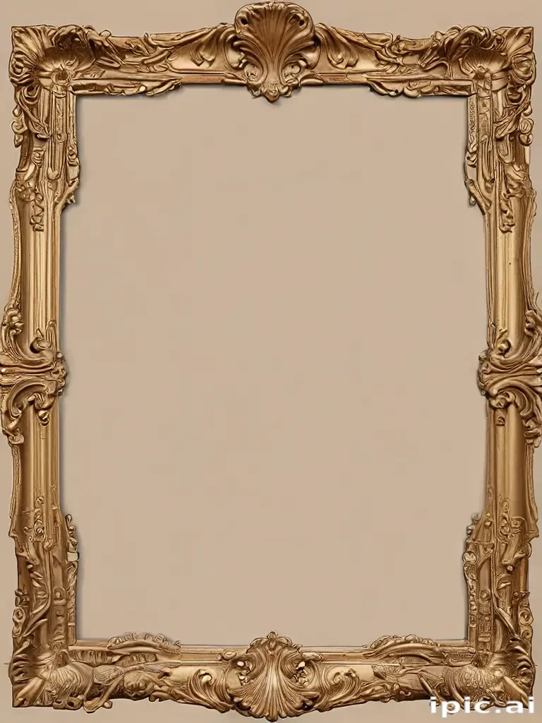 fancy frame png