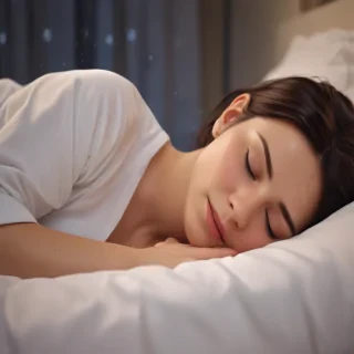 sleep cartoon