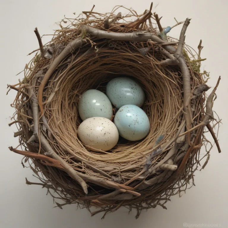 birds nest png