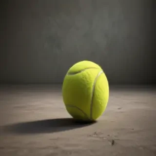 tennis ball png
