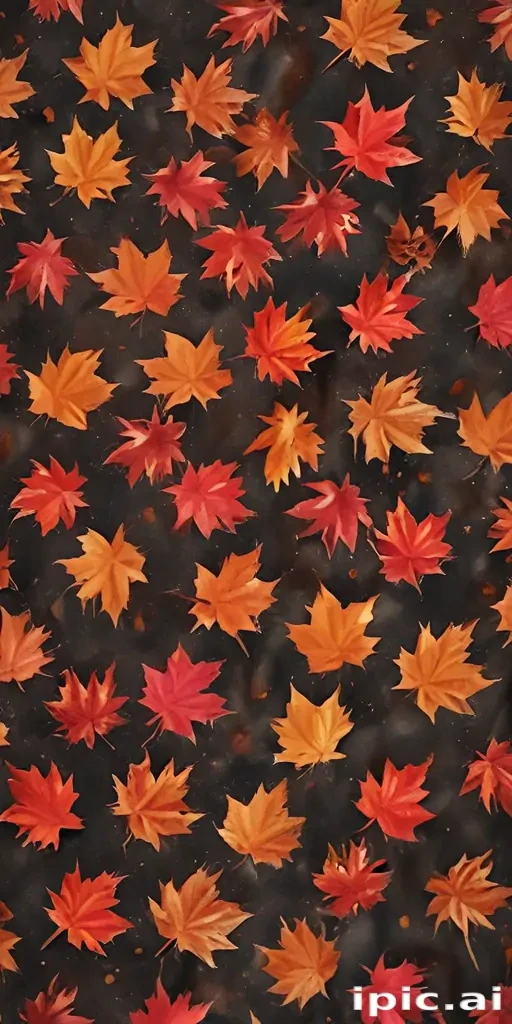 fall background iphone