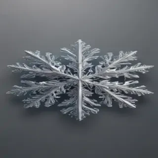 snowflakes png