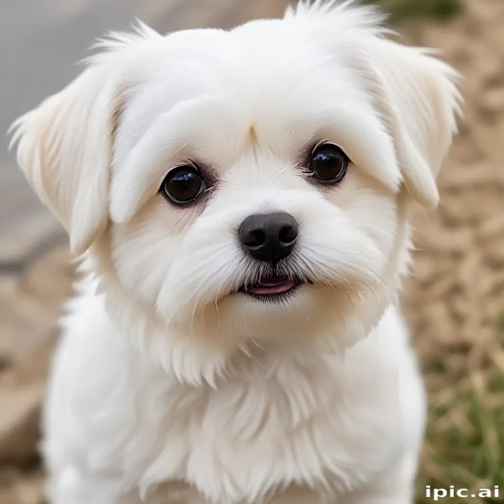 maltese dog