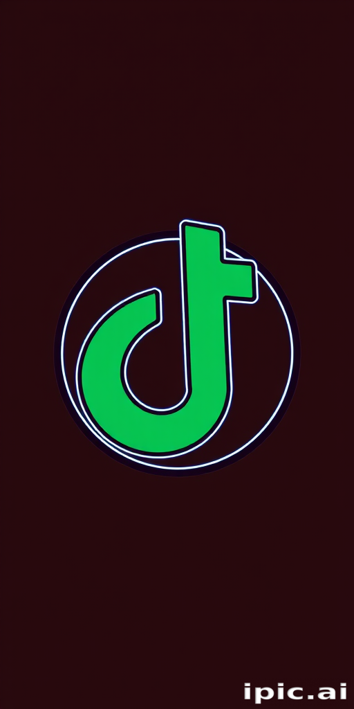 tik tok logo