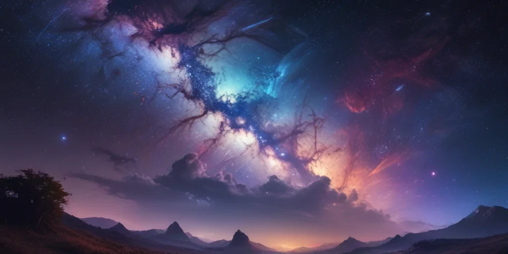 aesthetic galaxy wallpapers
