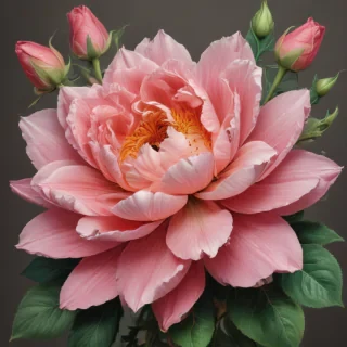 flowers pictures drawing