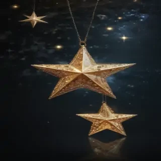 sparkling stars png