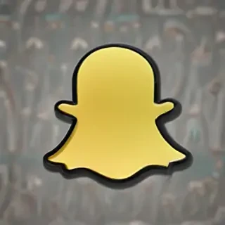 snapchat logo