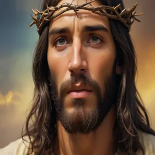 jesus desktop background
