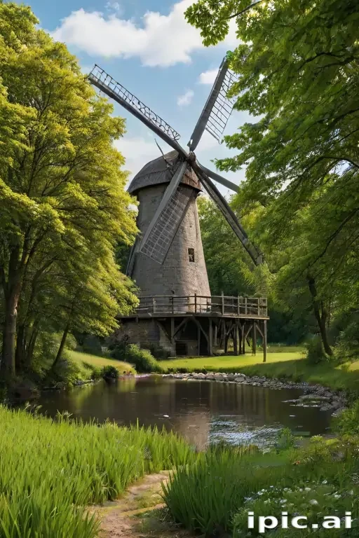 windmill png