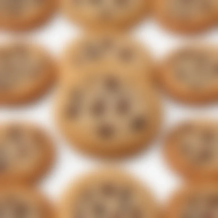 chocolate chip cookies png