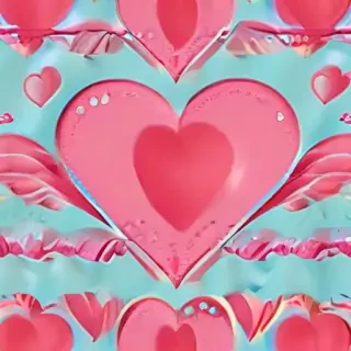 heart background iphone