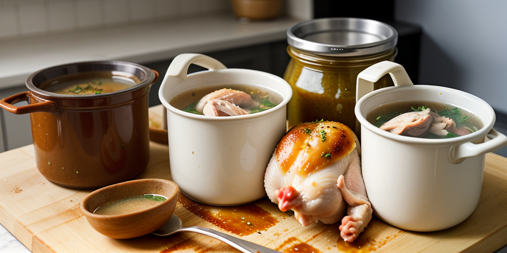best store bought chicken stock