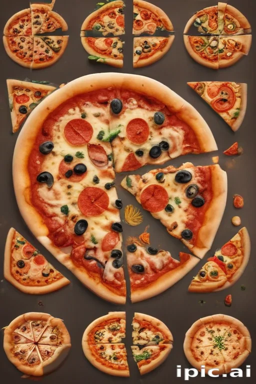 free pizza clipart