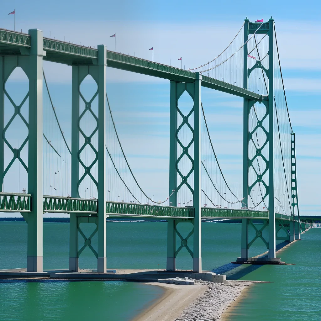 mackinac bridge
