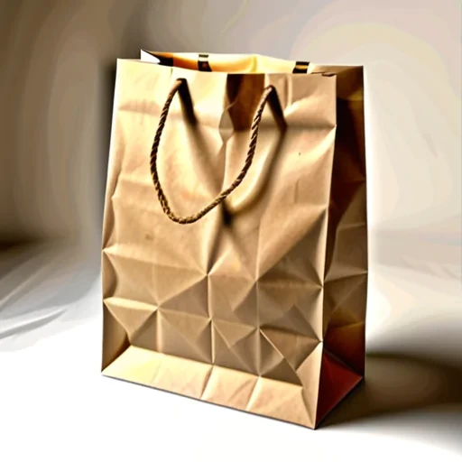 paper bag png