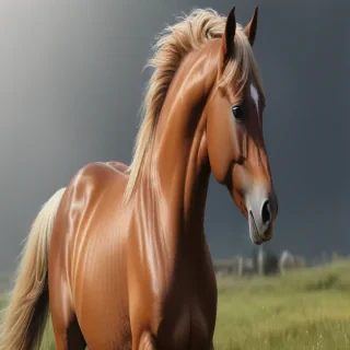 horse images drawing