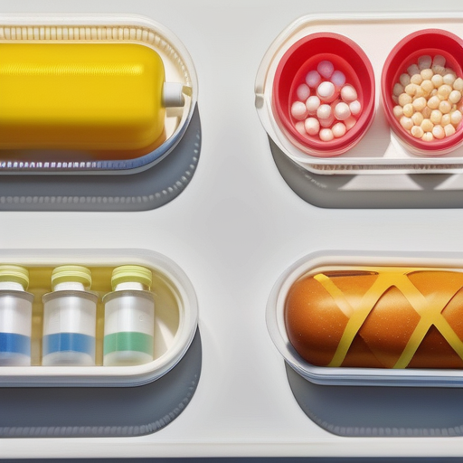 the plastic chemicals hiding in your food