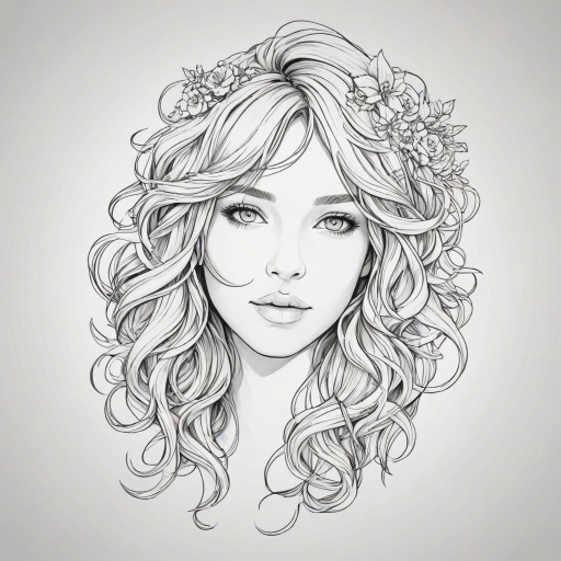 line art png
