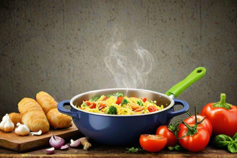 cooking wallpaper