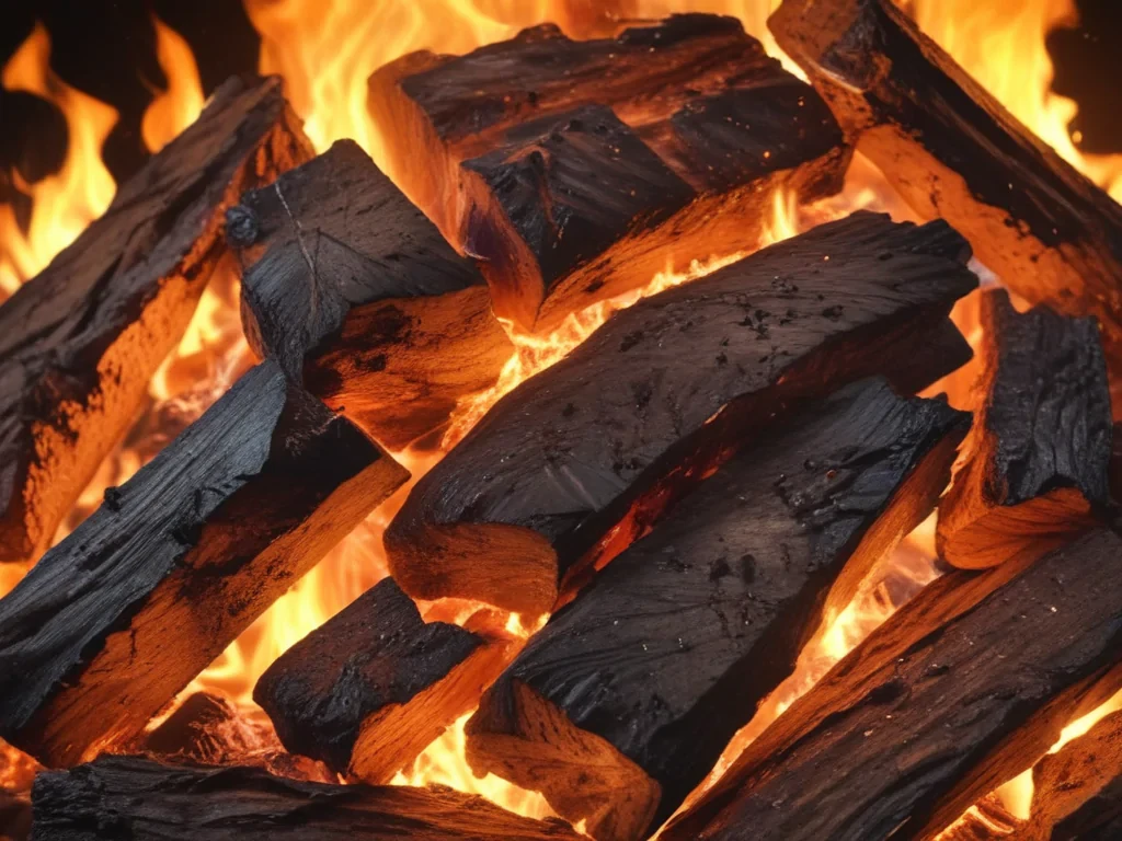 background for fire