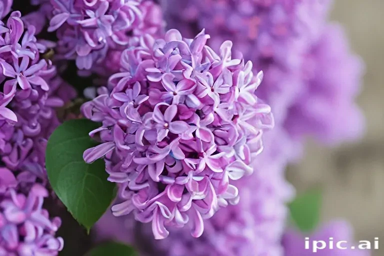 lilac iphone wallpaper