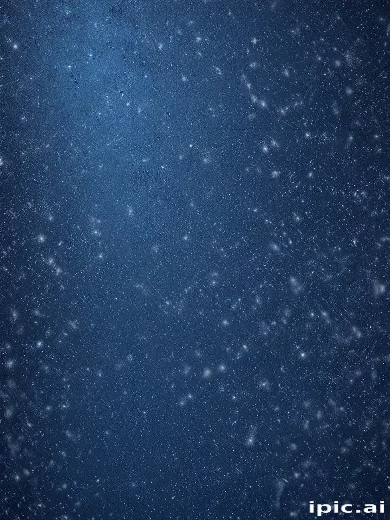 blue sparkle background