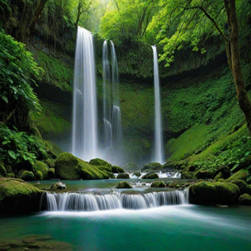 waterfall desktop images