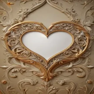 heart shape wallpaper