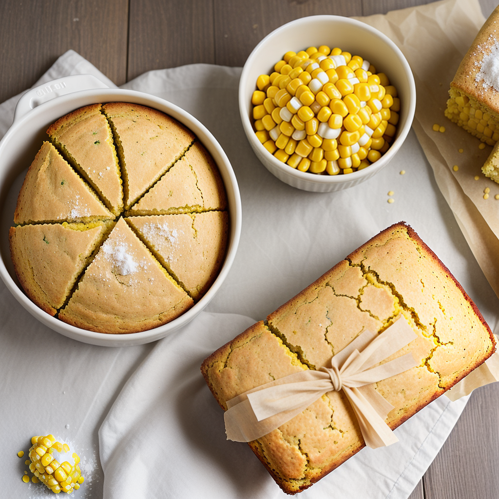 gluten free corn bread mix