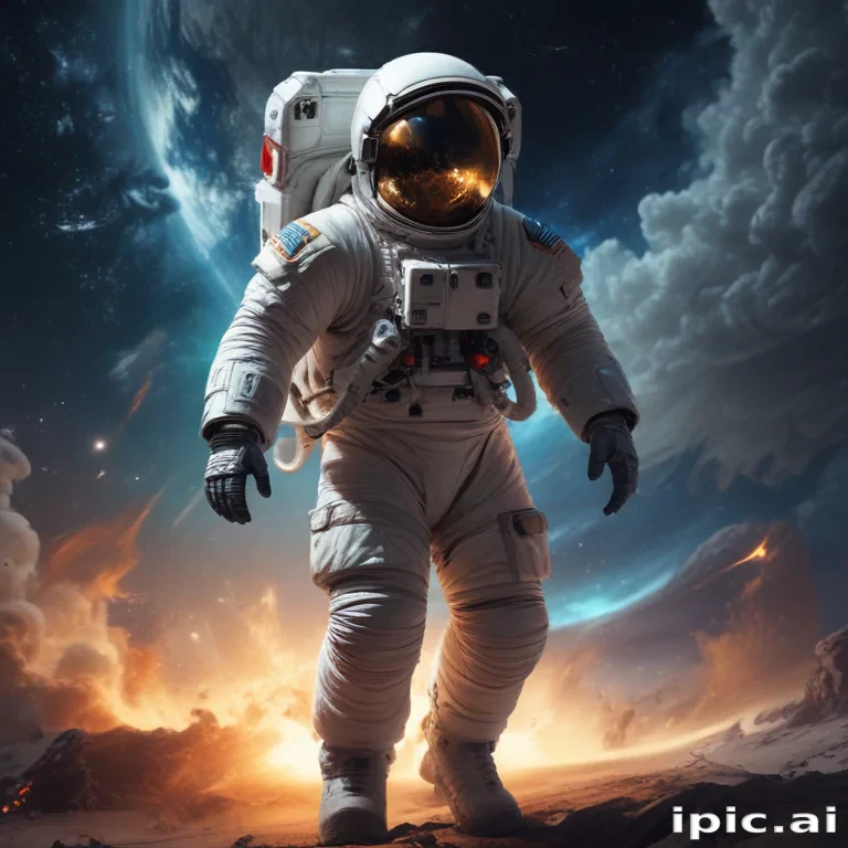 astronaut wallpaper