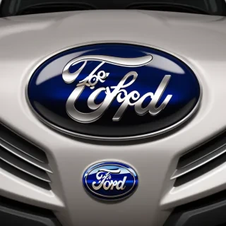 ford logo