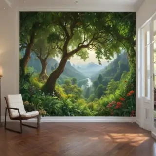 greenery png