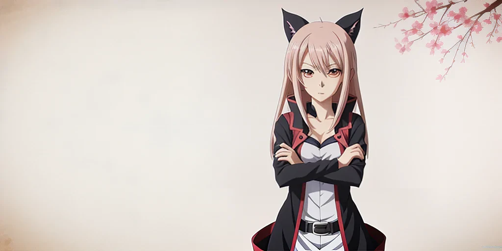 anime character background