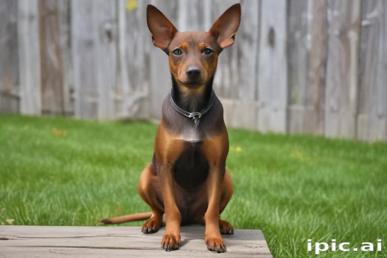 american rat pinscher