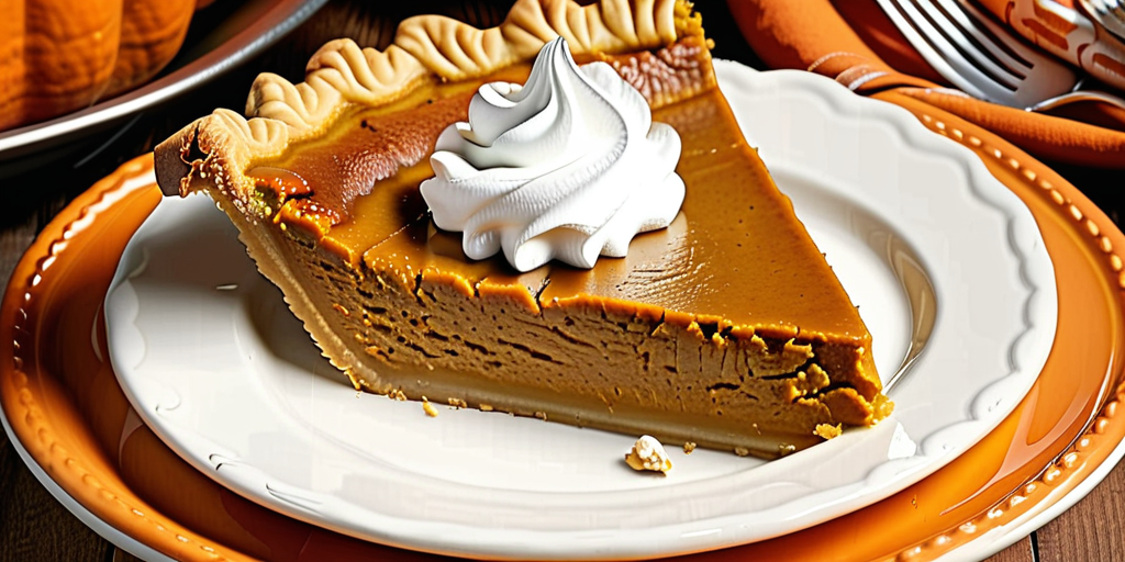 pumpkin pie without canned milk