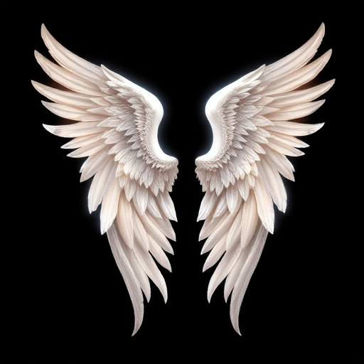 png angel wings